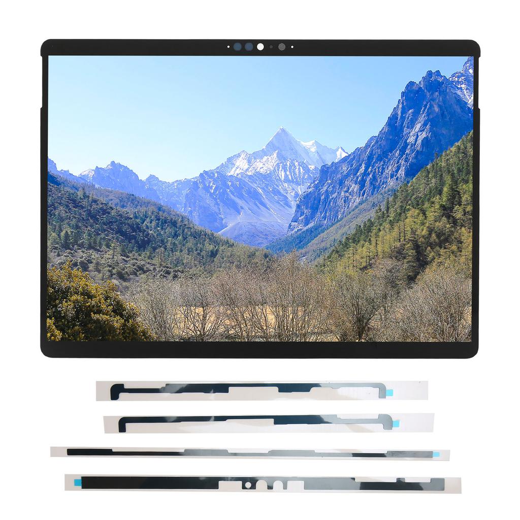 Замена экрана 13 дюймов для Microsoft для Pro X 1876 M1042400 2880x1920 IPS LED дисплей тачскрин дигитайзер