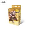 Оригинальные защитные рукава для карт Genshin Genius Invokation TCG, с персонажами из аниме, для боевой карточной игры, коллекционные наборы карт, игрушки, подарки