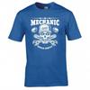 Mechanic Repair Service Skull Wrenches Tshirt