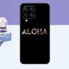 Hawaii Aloha Case For Samsung Galaxy M14 M54 M13 M23 M16 M11 M21 M31 M20 M34 M52 M32 M12 M36 M56 M15 M55