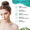 Pilgrim Korean Retinol Anti Aging Night Cream With Hyaluronic Acid 50gm