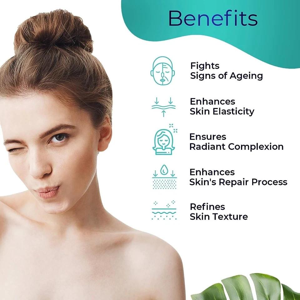 Pilgrim Korean Retinol Anti Aging Night Cream With Hyaluronic Acid 50gm