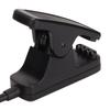 Зарядный кабель для Garmin Marq 111 см USB-зарядный кабель для часов серии Garmin Marq Запасной зажим для кабеля часов