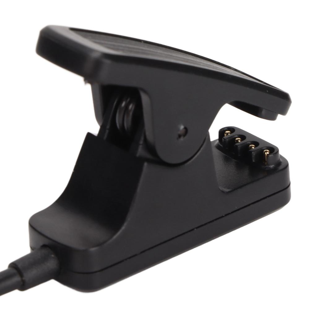 Зарядный кабель для Garmin Marq 111 см USB-зарядный кабель для часов серии Garmin Marq Запасной зажим для кабеля часов