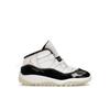Air 11 Retro TD Gratitude / Defining Moments Baby Sneakers White Black Metallic-Gold 378040-170