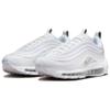 Nike Air Max 97 White Chrome Reflective Women Sneakers Platinum-Tint Metallic-Silver FQ8889-100