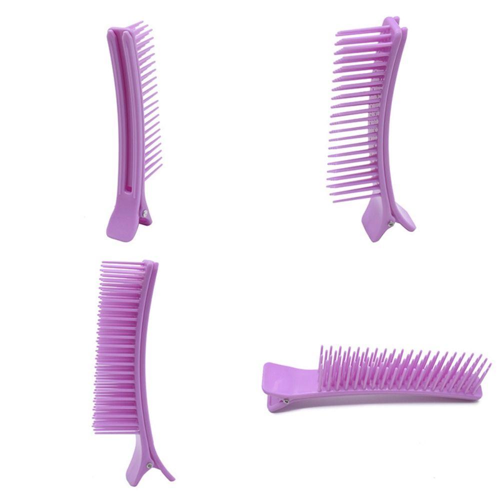 2 шт., инструмент для укладки, многофункциональные заколки для волос, инструмент для плетения волос, профессиональные зажимы для волос, салонные зажимы