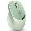 Wireless for and Smartphones [Multi-Connection, 2.4GHz & Bluetooth] Mouse, Quiet, Type-C Charging, 1000/1600/2000 DPI, Laptops, PCs, iPads, Tablets,