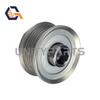 Alternator freewheel pulley For TOYOTA YARIS AURIS URBAN CRUISER VERSO COROLLA 2008-2015 27415-33070 2741533070 F-588421