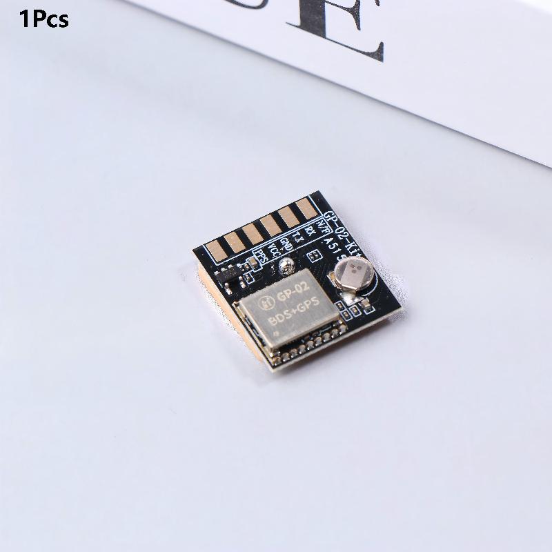 1/2Pcs BDS/GPS GNSS Positioning Navigation Module GP-02-KIT Development Board SOC Module High Sensitivity