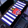 Kuala Lumpur City FC Print  Cushion Non-slip Laptop Tablet Big Mousepad XXL Mat Mini PC Playmat With Lock edge