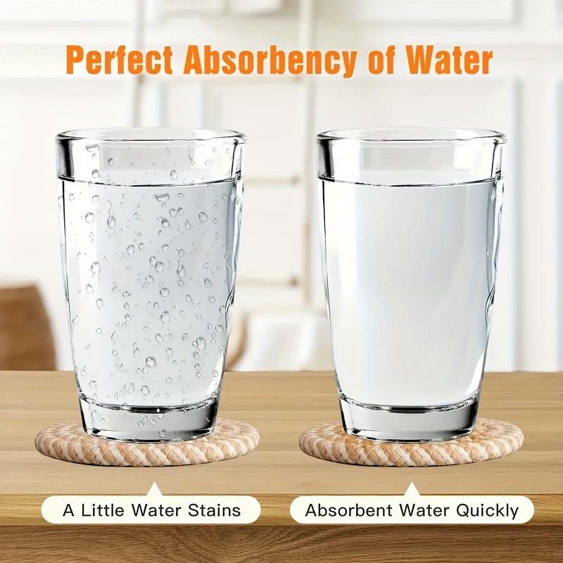 Набор из 8 плетеных подставок под приборы, термостойкие и не допускающие ожогов подставки под кастрюли и блюда, идеально подходят для домашнего декора и подарков