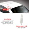 For BMW 3 4 Series 430 M3 M4 Convertible Roof Top Decorative Trim Strip Cover Cap Lid Accessory For BMW E93 F33 F83 54377184048