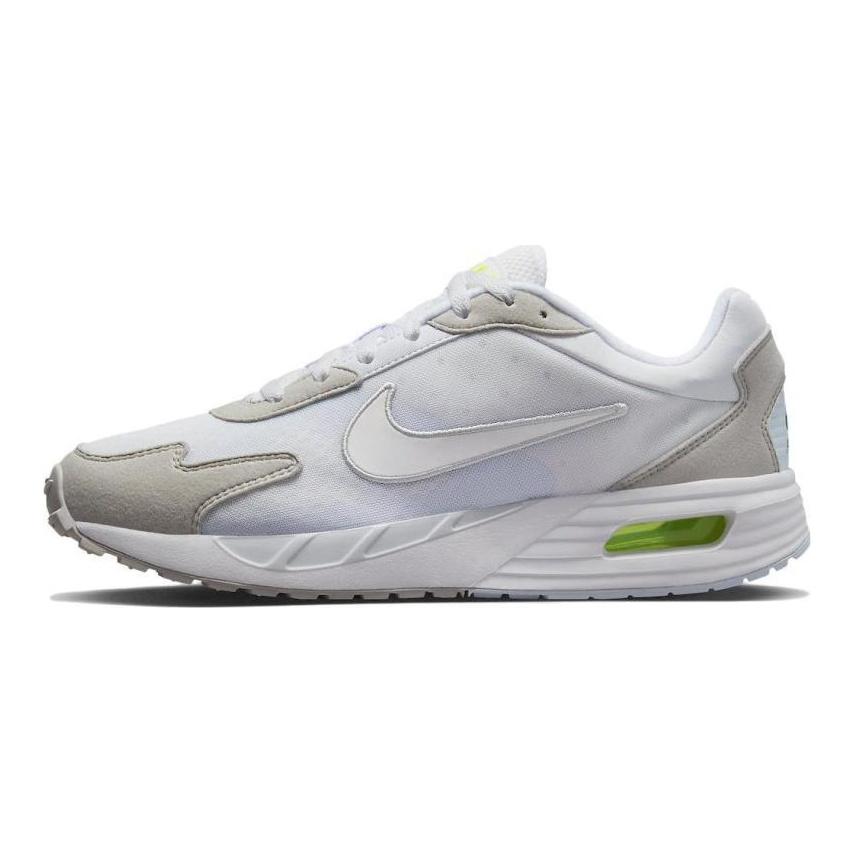Nike Кроссовки Air Max Solo Phantom White Повседневная обувь DX3666-003