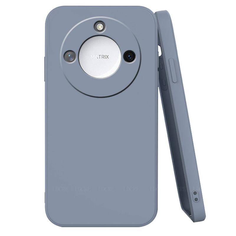 Чехол For Honor X9C Smart Case для Huawei Honor X9C Smart Capas новый оригинальный ударопрочный мягкий чехол TPU для Honor X9C Smart Fundas