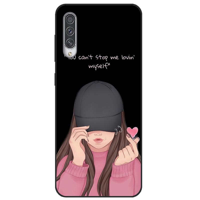 Чехол Для Samsung Galaxy A30s Чехол из Мягкого Силикона Для Samsung Galaxy A50 A505 SM-A505F/DS Для Coque Samsung A50 s A50s A 30s