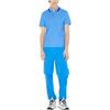 Burberry Polo Shirt Men's Azure Blue 80701701