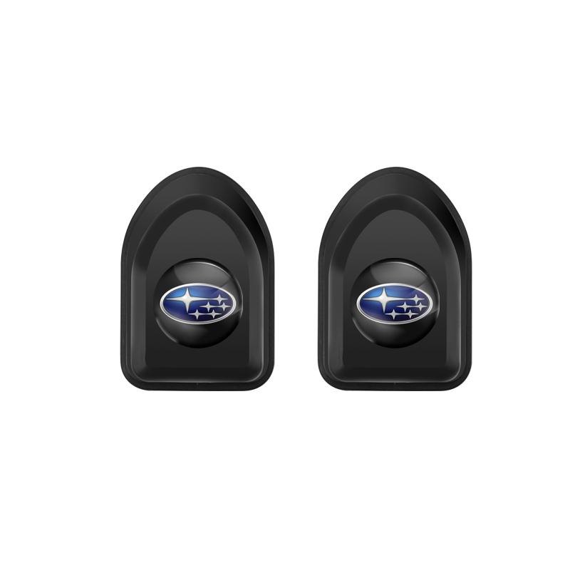 2/4Pcs Car Storage Hooks Holder Clips Interior For Subaru Impreza Legacy WRX STI BRZ Forester XV Outback Crosstrek Levorg Ascent
