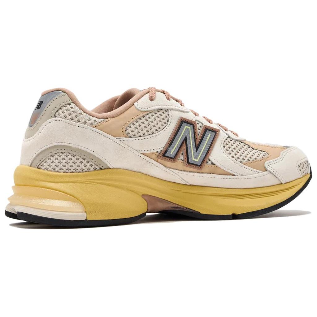 New Balance 2010 Льняные Кроссовки Мужские Белые U2010SGR