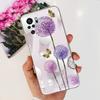 Для Xiaomi Redmi Note 10 4G Чехол Redmi Note 10S Роскошный Расписной Чехол-Крышка Для Xiaomi Redmi Note 10 Pro Max Note10 S Мягкие Fundas