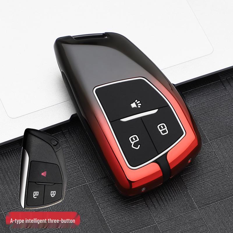 Buick Envision S Key Cover: 2020 Avenir Metal Shell Protection