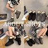 New Winter Snow Woman Boots Winter Fashion Snow Cotton Plus Velvet Thickened Anti-slip Warm Female Platform Shoes for Women