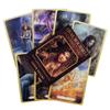 Heal Yourself Reading Oracle Cards Game Fortune-telling Tarot Divination Edition Creativity Messages Board Deck