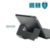 Coque de Protection pour iPad 11" A16 (11th gen) &amp; iPad 10.9'' (10th gen) avec Clavier Bluetooth® français AZERTY - MOBILIS