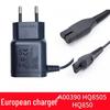 Зарядное устройство EU для адаптера бритвы Philips A00390/4.3V HQ850/8V HQ8505
