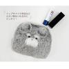 Small Cute and Fluffy Shiba Inu Gift for and [Stream] Pouch, Stylish, Charm, Women, Kids, Adults, TY035-K