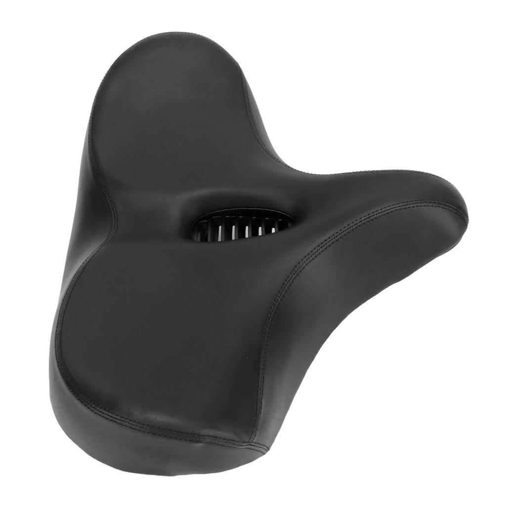 Велосипедное седло Дышащее Мягкое Амортизирующее Водонепроницаемое Велосипедное Поролоновое Сиденье для Дорожных и Горных Велосипедов