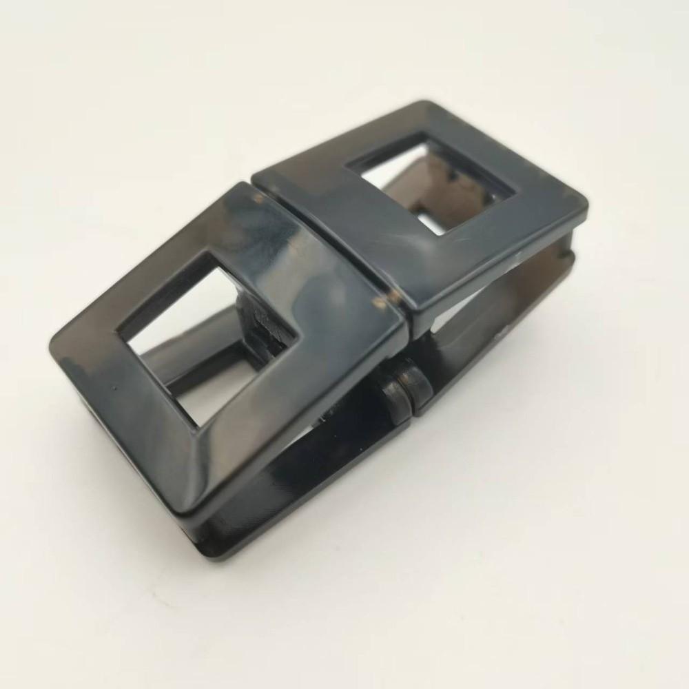 Prevents Slipping Magnetic Hair Clip Separate Design Headwear Women Hair Styling Tool