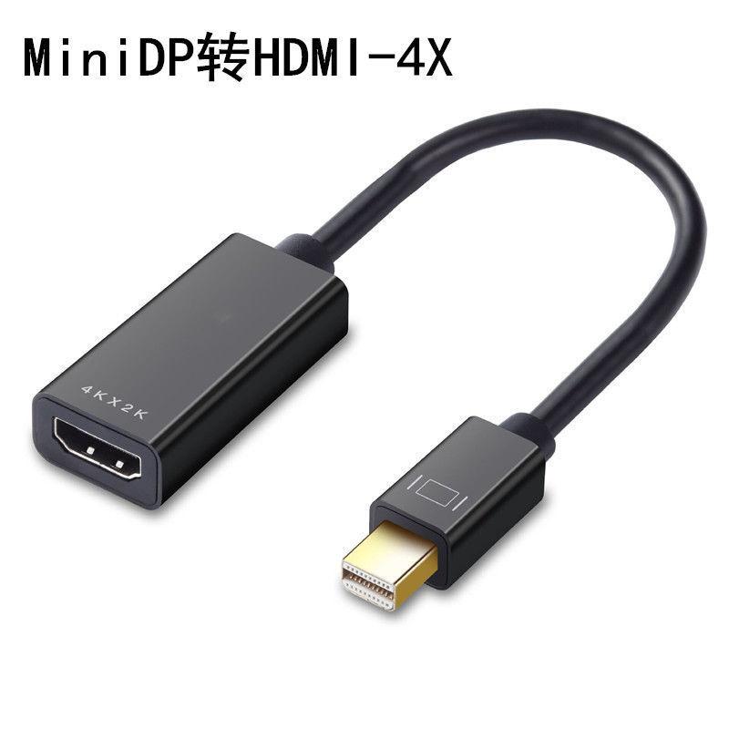 DPMinidp в HDMI женский разъем конвертера высокой четкости ноутбук монитор адаптер кабель
