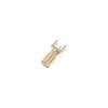 10 Pcs Sma Female Jack Adapter Sma Female Base Socket Jack With Solder Pcb Board Edge Mount Adapter