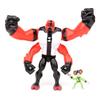 9-Piece Ben 10 LED Action Figure Set Children's Toy Gift Desktop Decoration