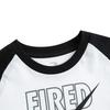 Nike Kids' Cotton Short Sleeve T-Shirt & Shorts Set