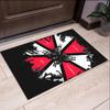 Resident Evil Printed Carpet,Rug,for Office Chair Living Room Bedroom Kitchen Room Decor Gifts.