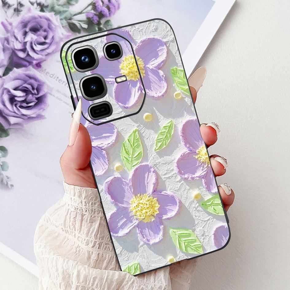 For Infinix Note 50 Pro 4G Case X6855 Coque Cute Panda Astronaut Cat Soft Silicone Cover For Infinix Note 50 Note50 X6858 Bumper