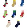 I Hate Monday Spring Kids Socks 2-pack