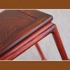 Ming and Qing-Classical Small Flower Stand, Single Height Flower Table, Ming Style, Mortise and Mortise, Whole Solid Wood