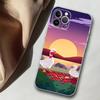 Applicable To Iphone14 Plus Mobile Phone Case G-Goose Game Mobile Phone Case, Painted And Anti-Drop For Three