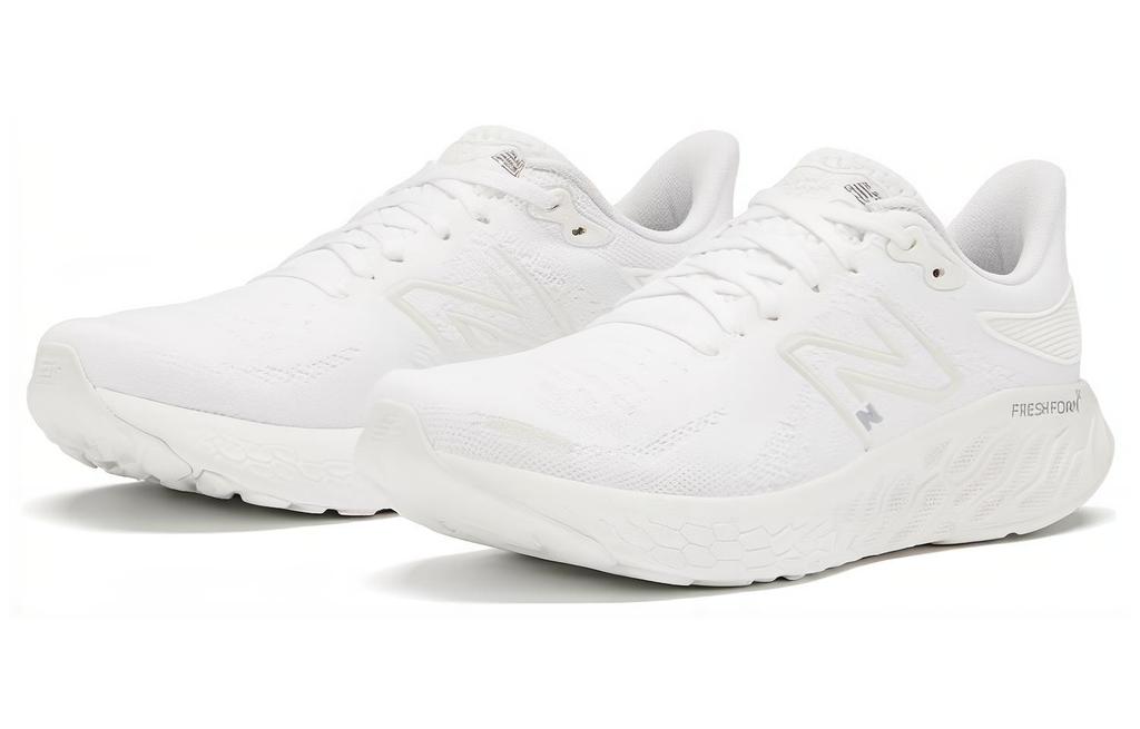 Men's Sneakers New Balance Fresh Foam X 1080v12 2E Wide 'White Arctic Fox'