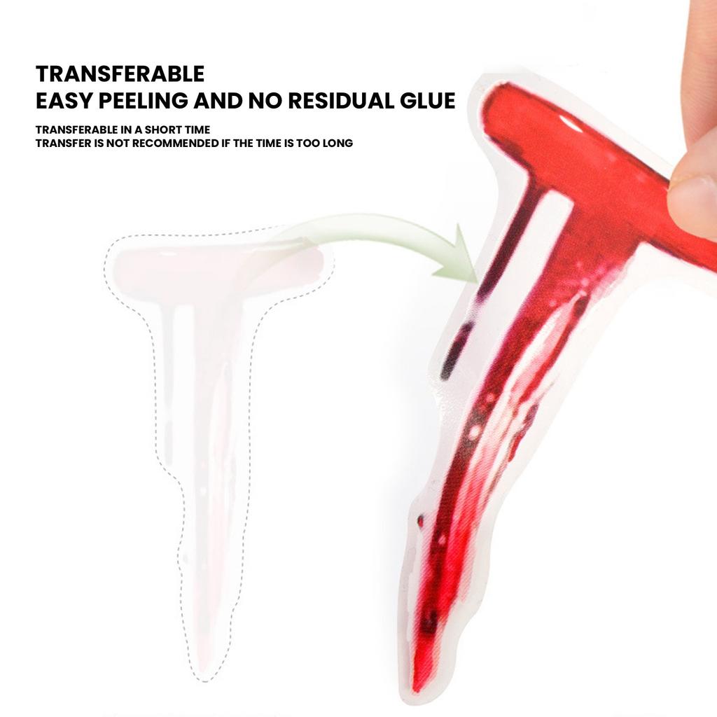 12 штук красочных трехмерных наклеек на Хэллоуин в виде летучих мышей, декоративные наклейки, наклейки на стену для украшения вечеринки