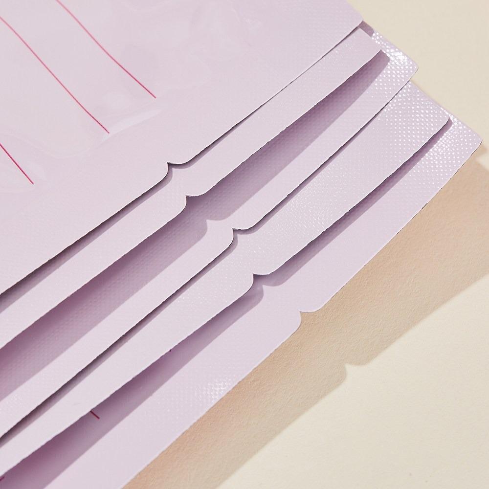 numbuzin No.2 Rose PDRN Collagen Plumping Mask Hydrating Firming 33ml 10pcs