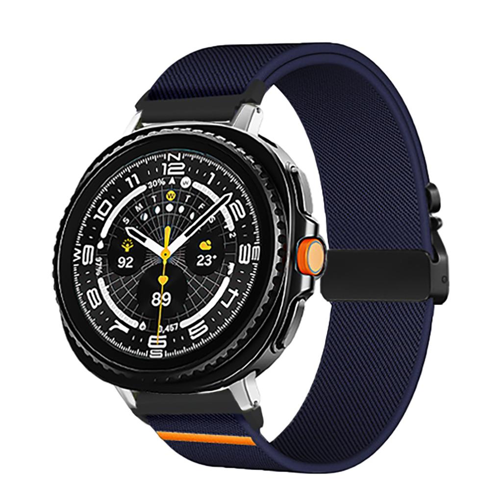 Ремни для Samsung Galaxy Watch Ultra2025/8/8 classic 46 мм 47 мм 44 мм 40 мм Парашютный спортивный ремешок Браслет Ремешок для Galaxy Watch8
