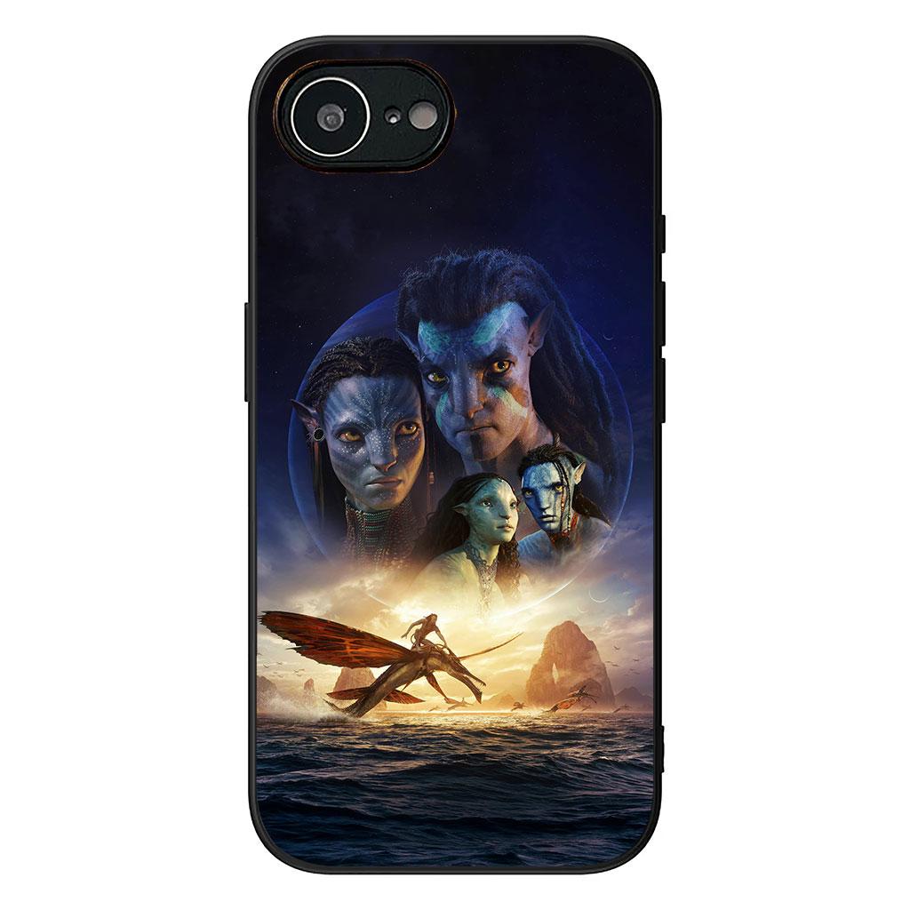 Чехол для телефона Аватар: Путь воды для Samsung Galaxy A56 A26 A36 A10 A20 A30 A31 A32 A50 A51 A52 A53 A33 A12 A14 Мягкий чехол