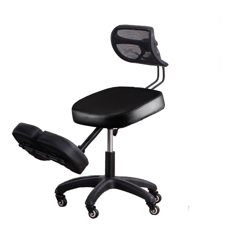 Ergonomic Adjustable Kneeling Office Chair for Posture Correction