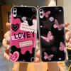 Чехол для Honor 8X Модный Прозрачный Цветной Мягкий Задняя Крышка Телефона Для Huawei Honor 8X Силиконовый Funda Бамперы Оболочки для Honor 8X