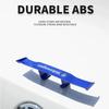 Новый Новый B6 Для Автомобиля Volkswagen Заднее Мини Спойлер Крыло Мотоцикл Маленькая Модель Канард Хвостовое Крылышко ABS Карбон Для Volkswagen R L