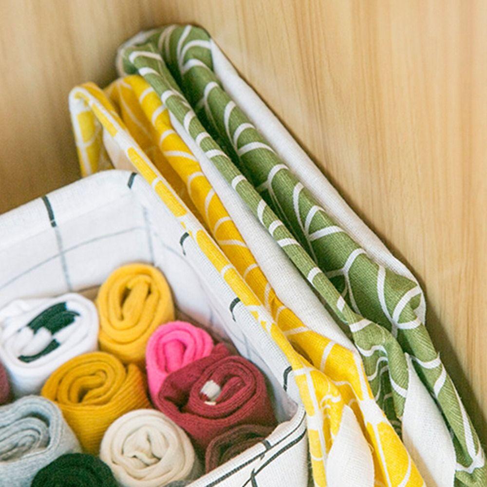 Для домашнего офиса Настольный ящик для хранения Косметический органайзер для книг Ящик для хранения нижнего белья Корзина для хранения